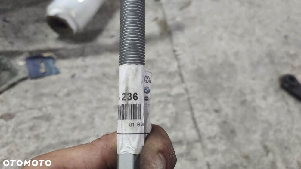 EU DRĄŻEK KIEROWNICZY PRAWY E87 E90 E84 NOWY ORG - 4