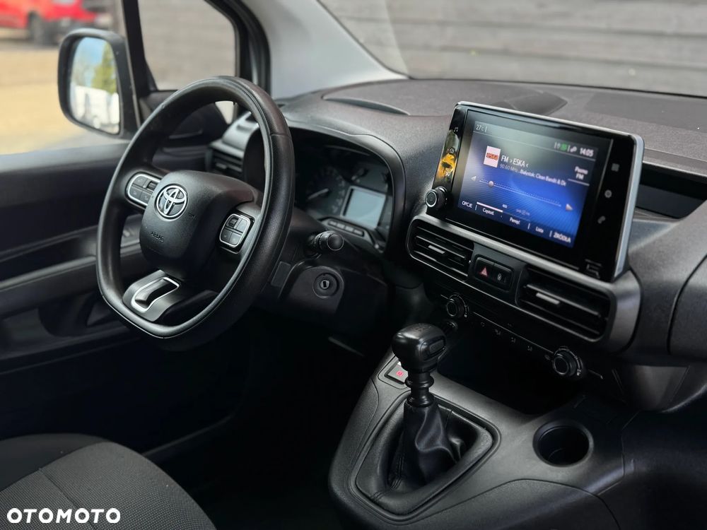 Toyota Proace City - 30