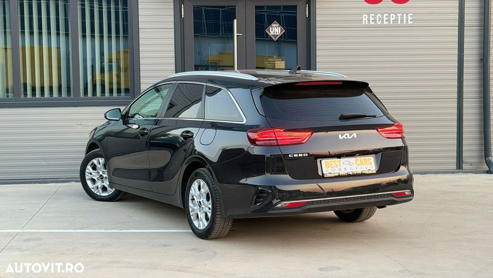 Kia Ceed 1.6 CRDi DCT Vision - 5