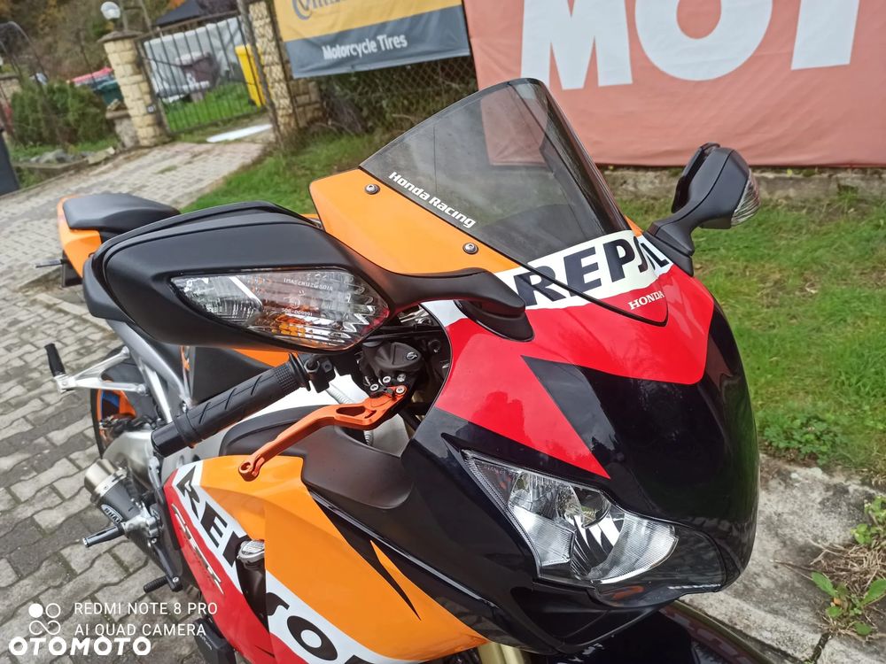 Honda CBR - 4