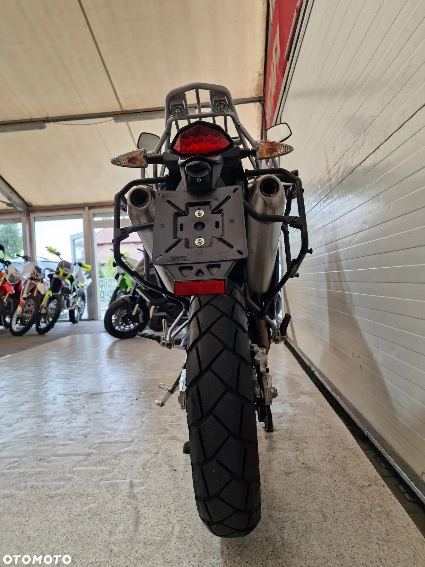 SWM Super Dual T - 6