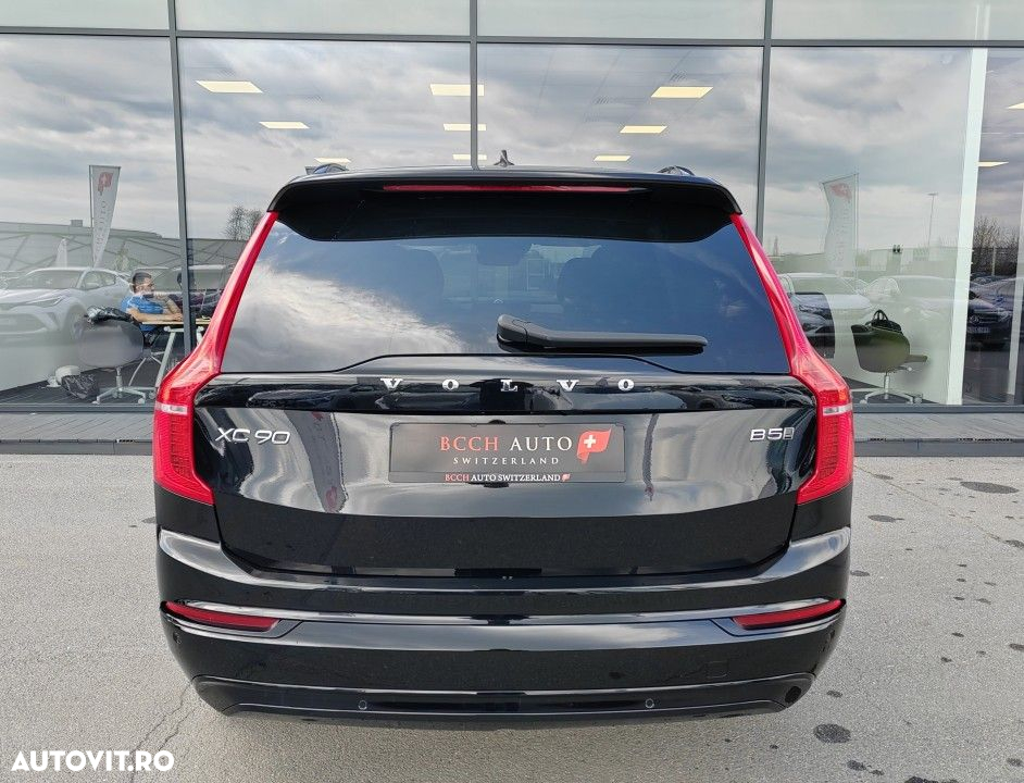 Volvo XC 90 B5 MHEV AWD 5 locuri R-Design - 5