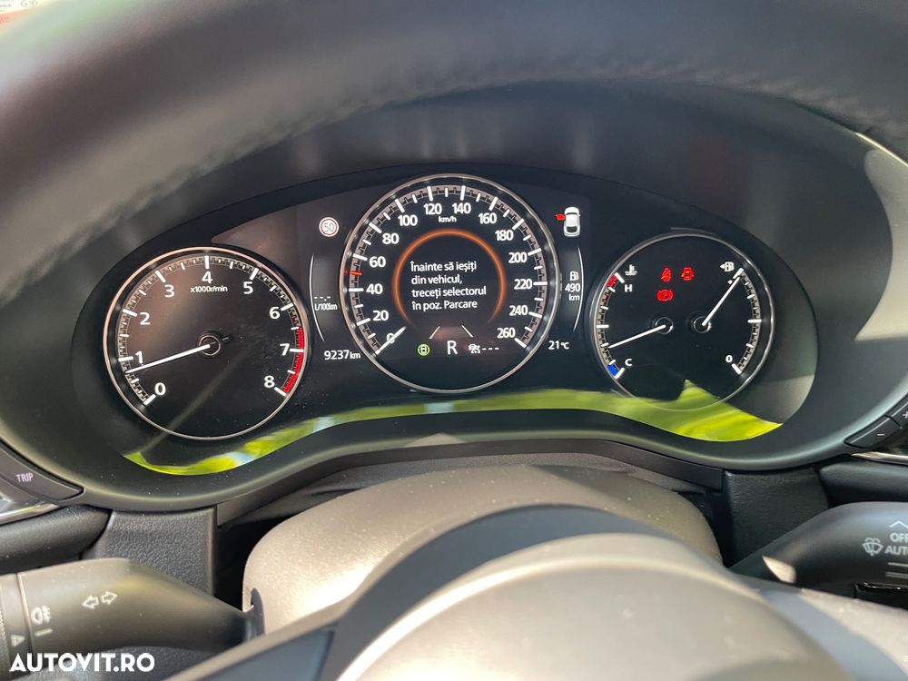 Mazda CX-30 e-SKYACTIV G140 AT MHEV Exclusive-Line - 15