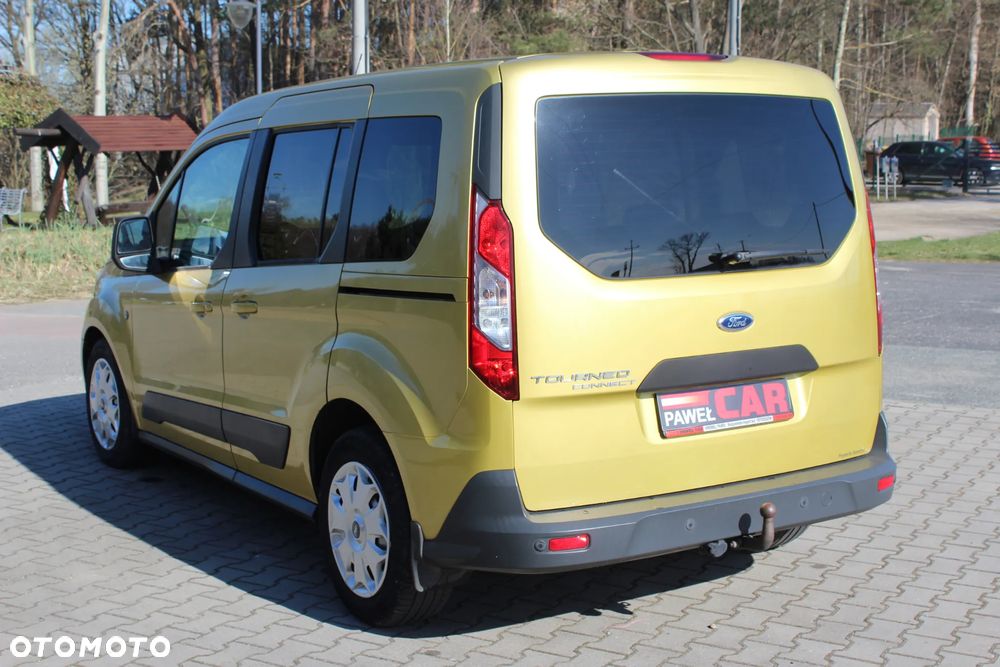 Ford Tourneo Connect 1.6 TDCi Titanium - 7