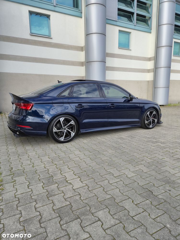 Audi A3 Limousine 40 TFSI quattro S tronic S line - 29