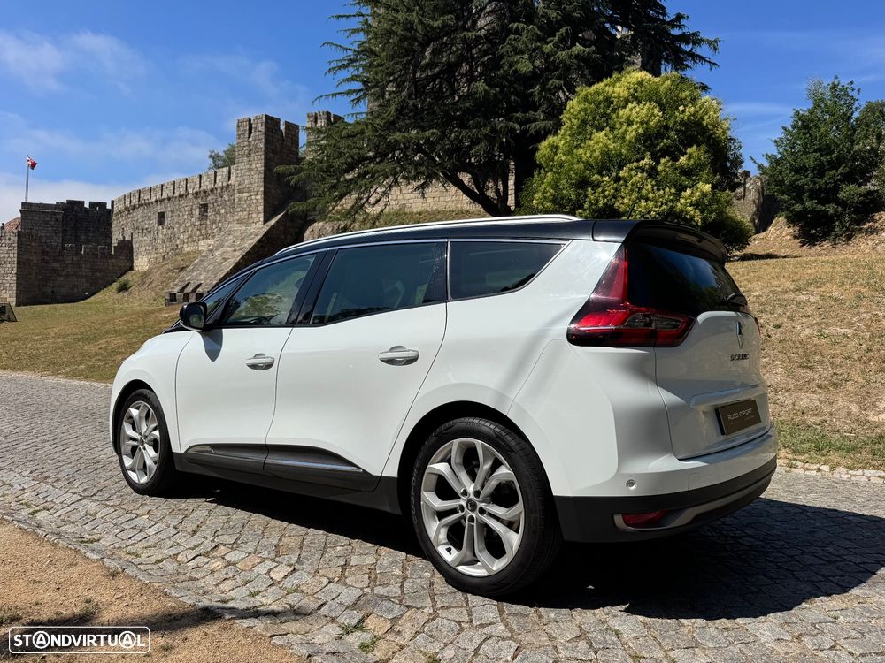 Renault Grand Scénic ENERGY dCi 110 EDC INTENS - 2
