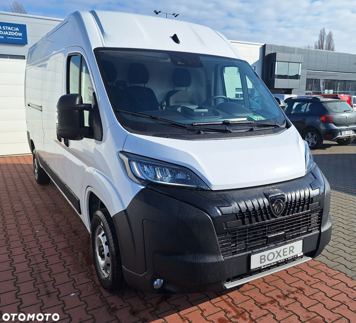 Peugeot Boxer - 3