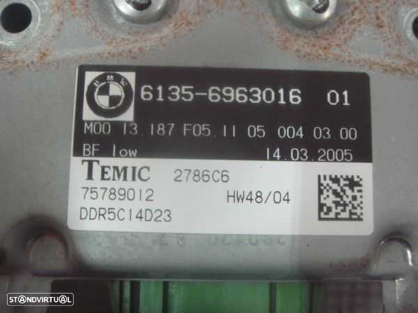 Modulo De Control Porta Fr Esq Bmw 5 Touring (E61) - 5