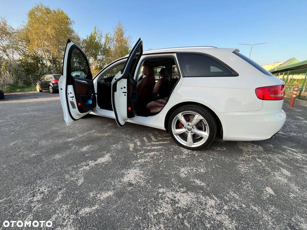 Audi A4 Avant 2.0 TDI Multitronic - 19