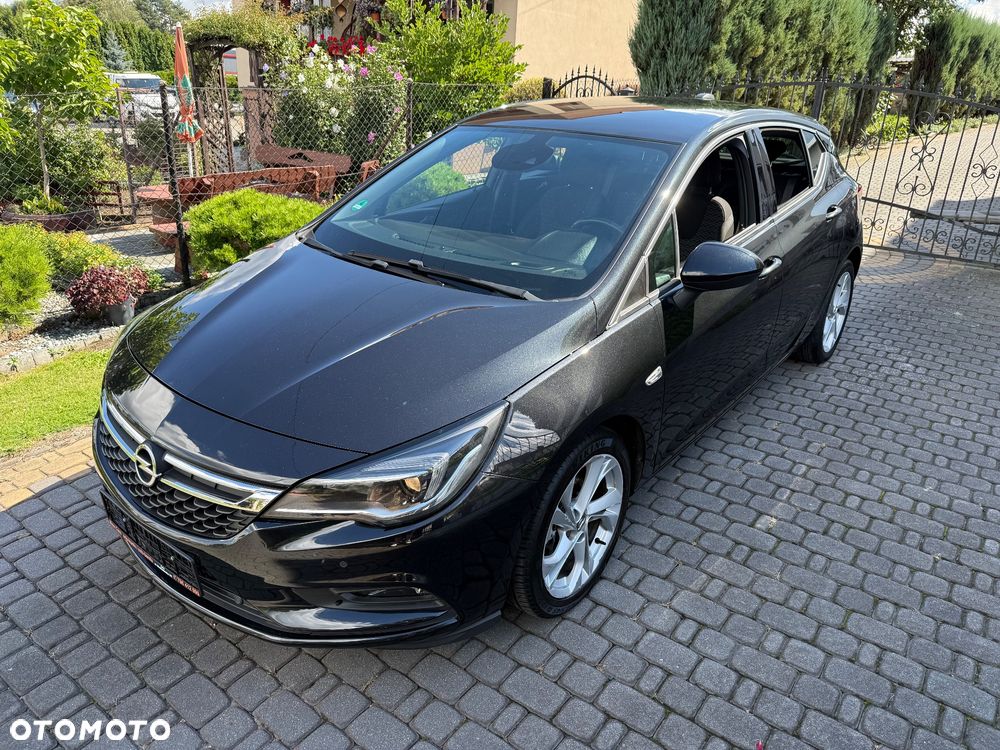 Opel Astra 1.4 Turbo Start/Stop Innovation - 1