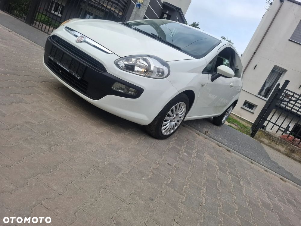 Fiat Punto 1.2 8V Classic - 2