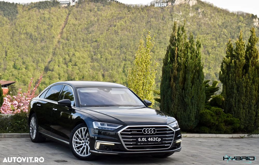 Audi A8 L 60 TFSI e quattro tiptronic - 1