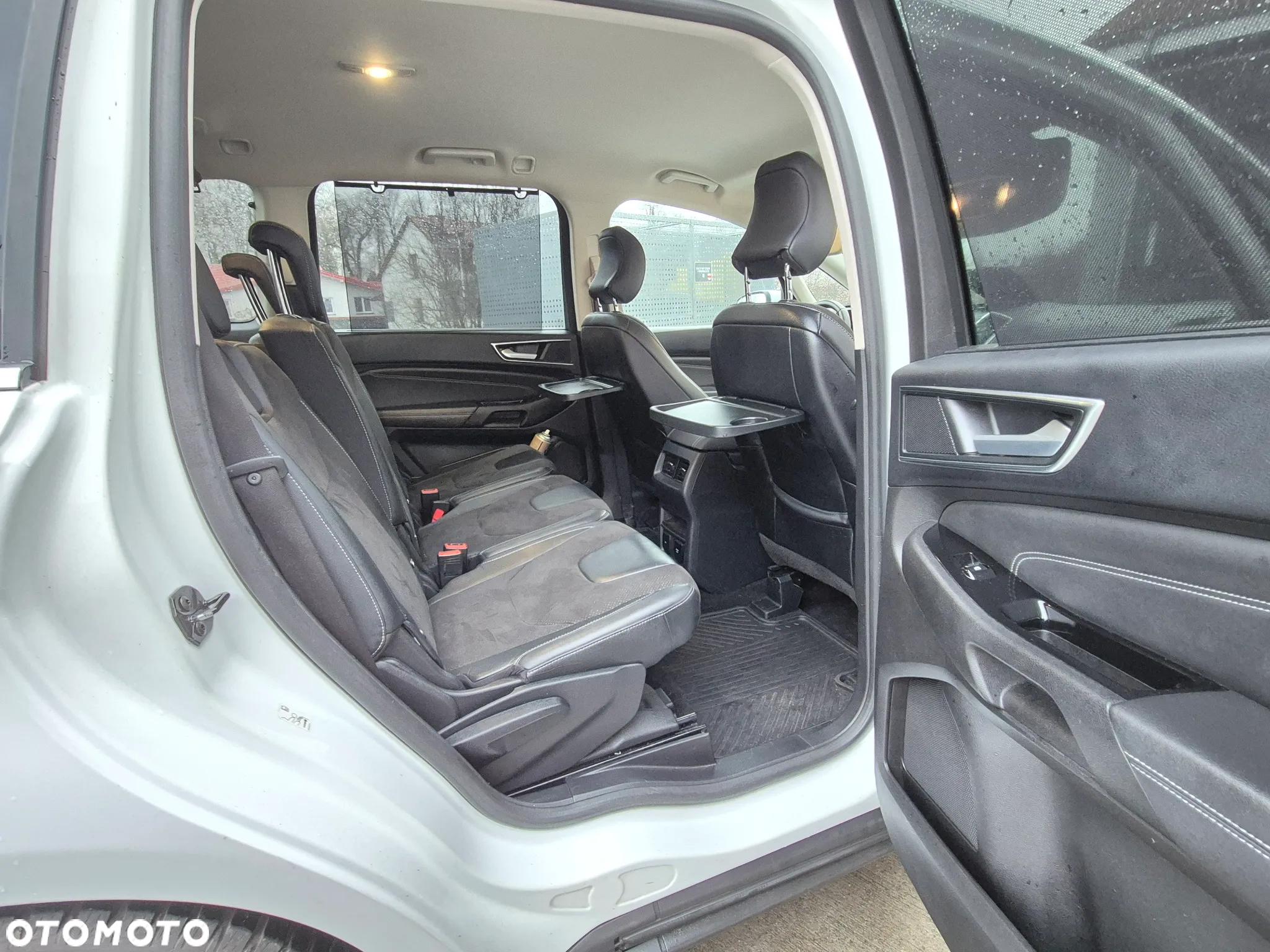 Ford Galaxy 2.0 EcoBlue S&S Allrad TITANIUM - 34