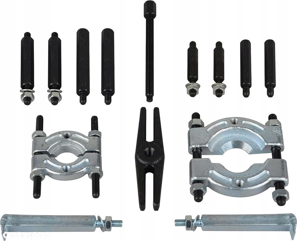 ŚCIĄGACZ DO ŁOŻYSK ODKLEJACZ ZESTAW ŚCIĄGACZY - 8