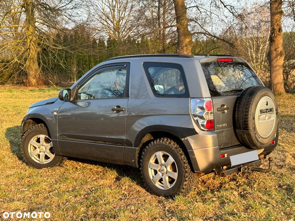 Suzuki Grand Vitara - 7