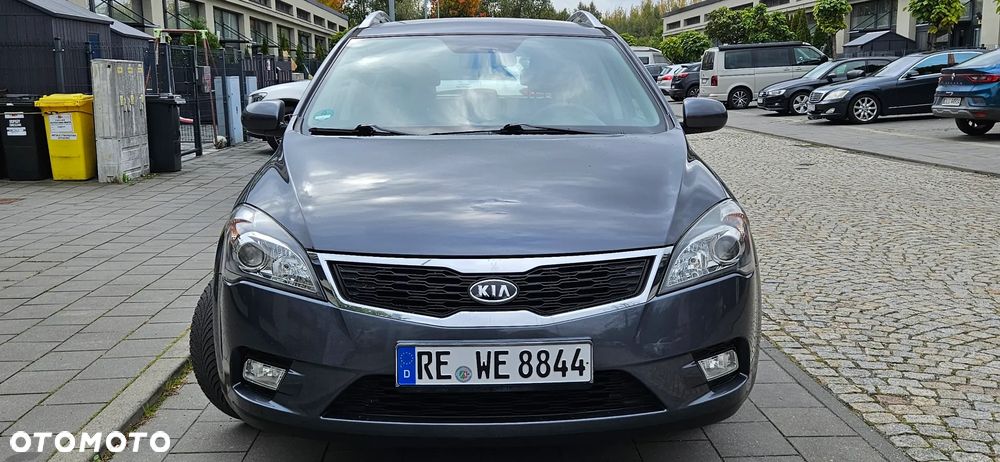 Kia Ceed 1.4 CVVT EX - 32
