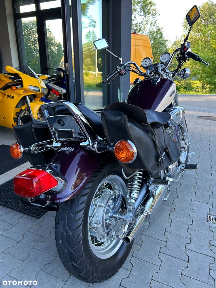 Yamaha Virago - 28