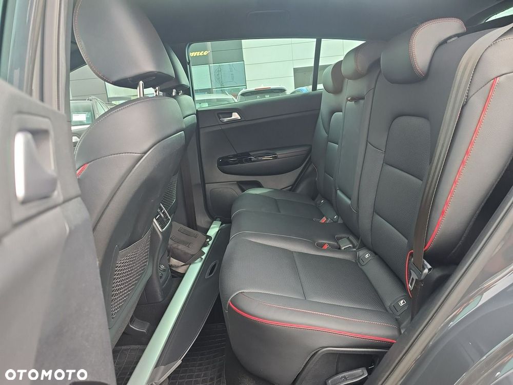 Kia Sportage - 17
