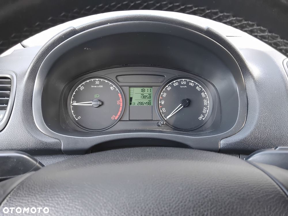 Skoda Praktik - 14