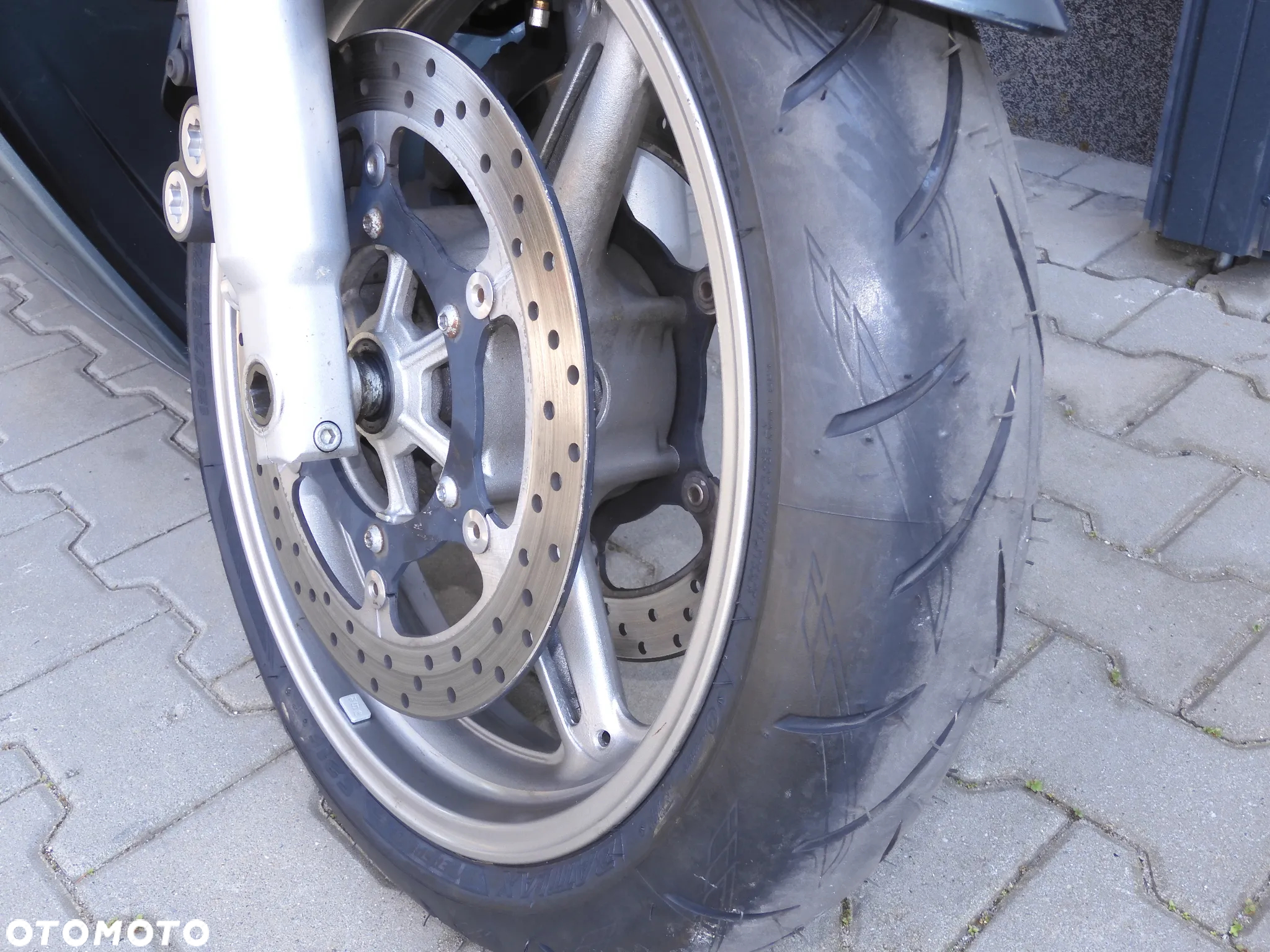 Yamaha FJR - 4