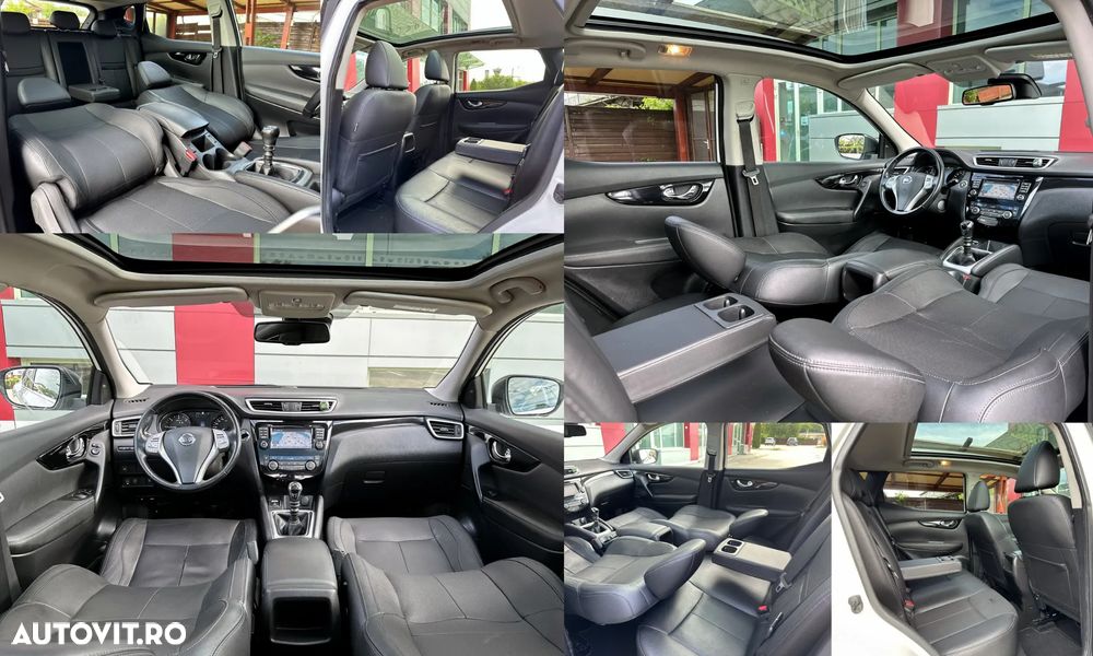 Nissan Qashqai 1.5 DCI TEKNA - 6