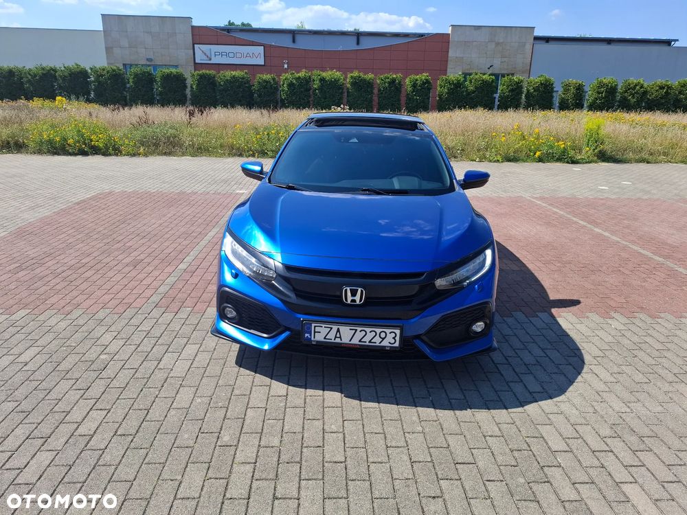 Honda Civic - 6