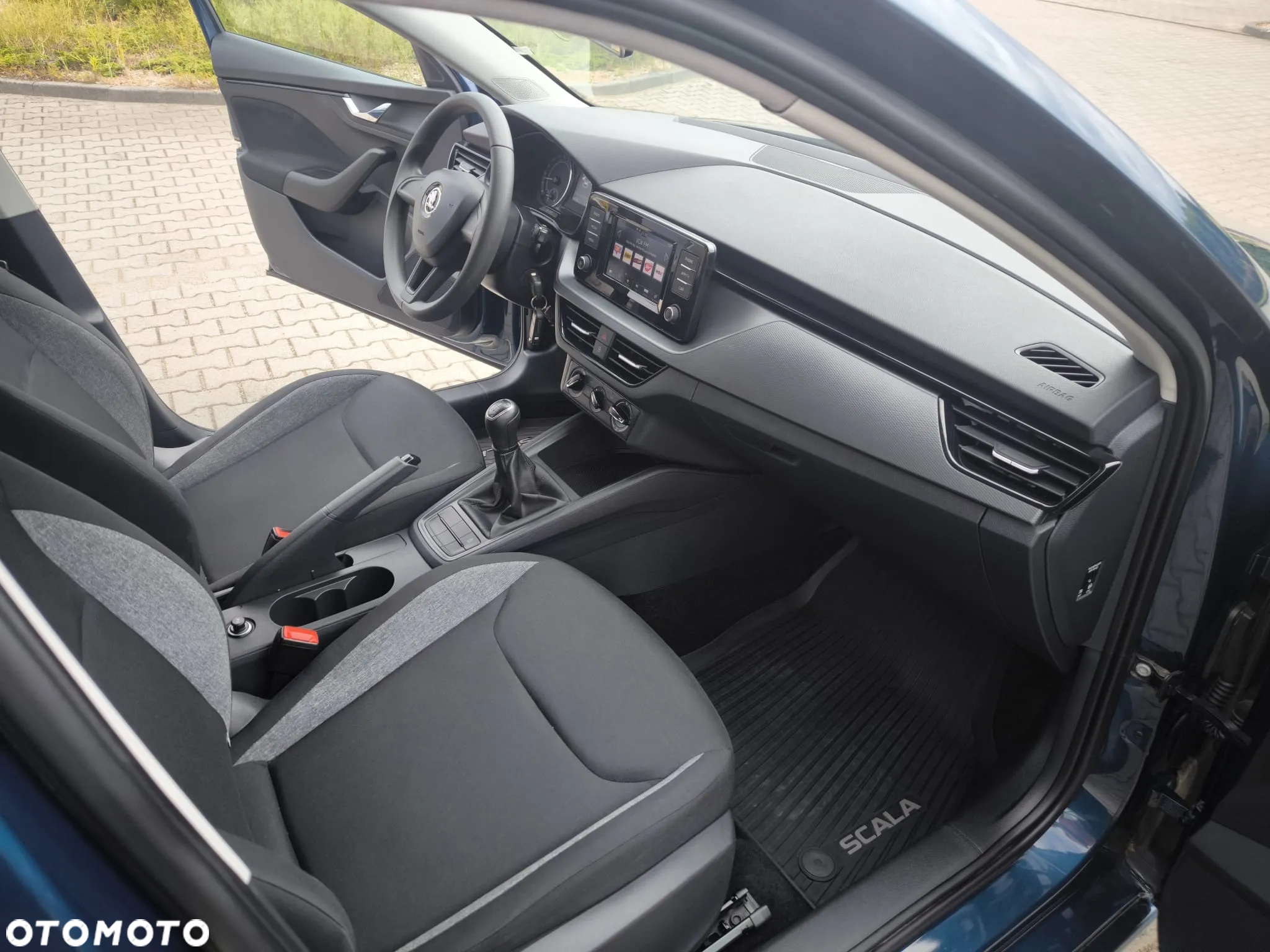Skoda Scala 1.6 TDI SCR Active - 17