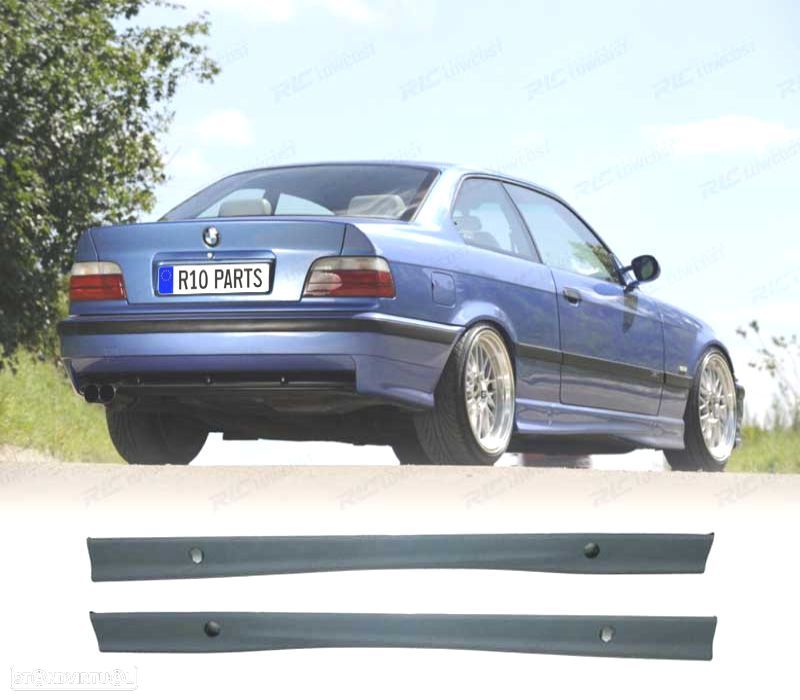 EMBALADEIRAS BMW E36 90-99 LOOK M3 - 1