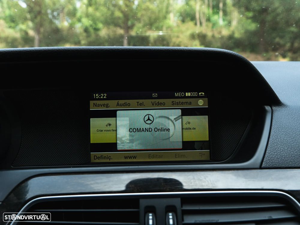 Mercedes-Benz C 250 Station CDI 7G-TRONIC Avantgarde Edition - 20