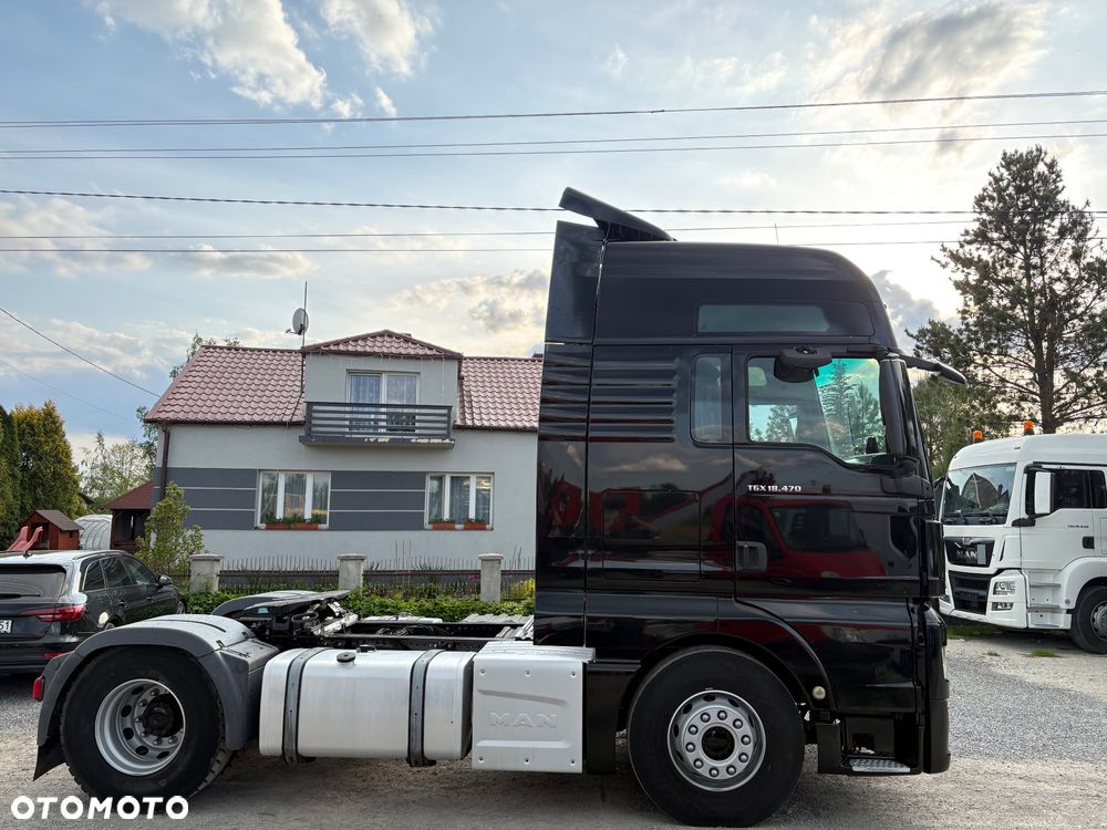 MAN TGX 18.470 XXL | EURO 6 | DWA ŁÓŻKA | WEBASTO | NAVI | NOWE HAMULCE | SPROWADZONY | SUPER STAN - 8