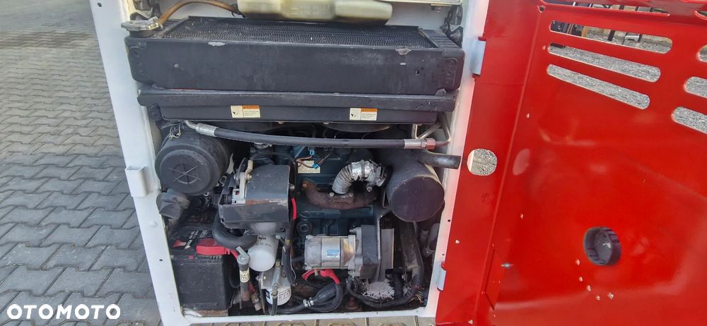 Bobcat 463/S70/1228kg/ Maszyna sprowadzona/ - 5