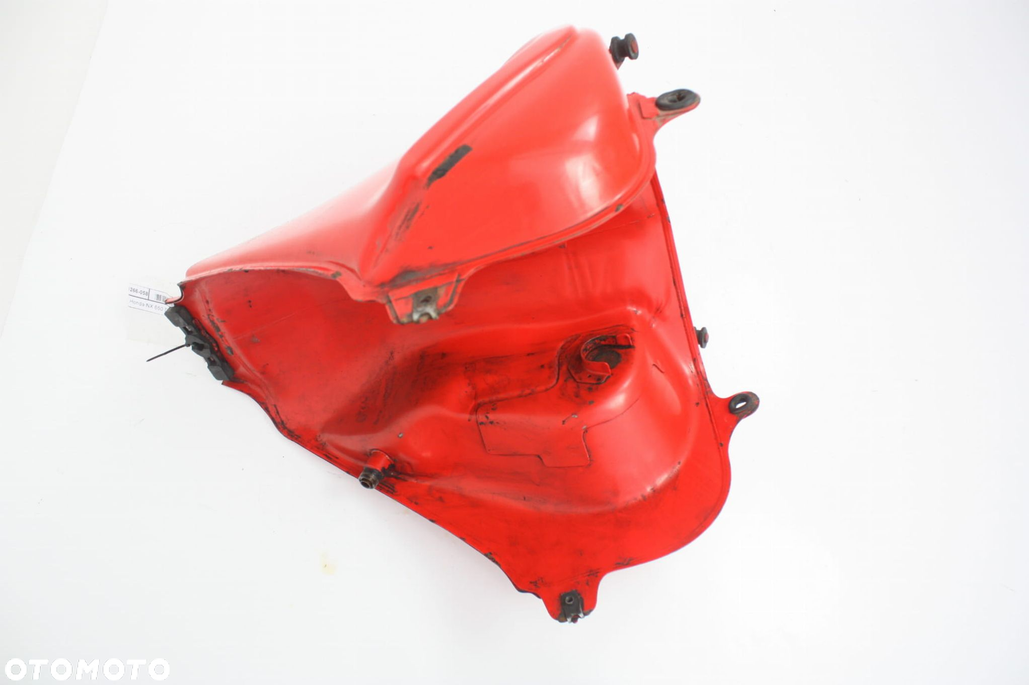 ZBIORNIK PALIWA BAK Honda NX 650 Dominator 88-94 - 4