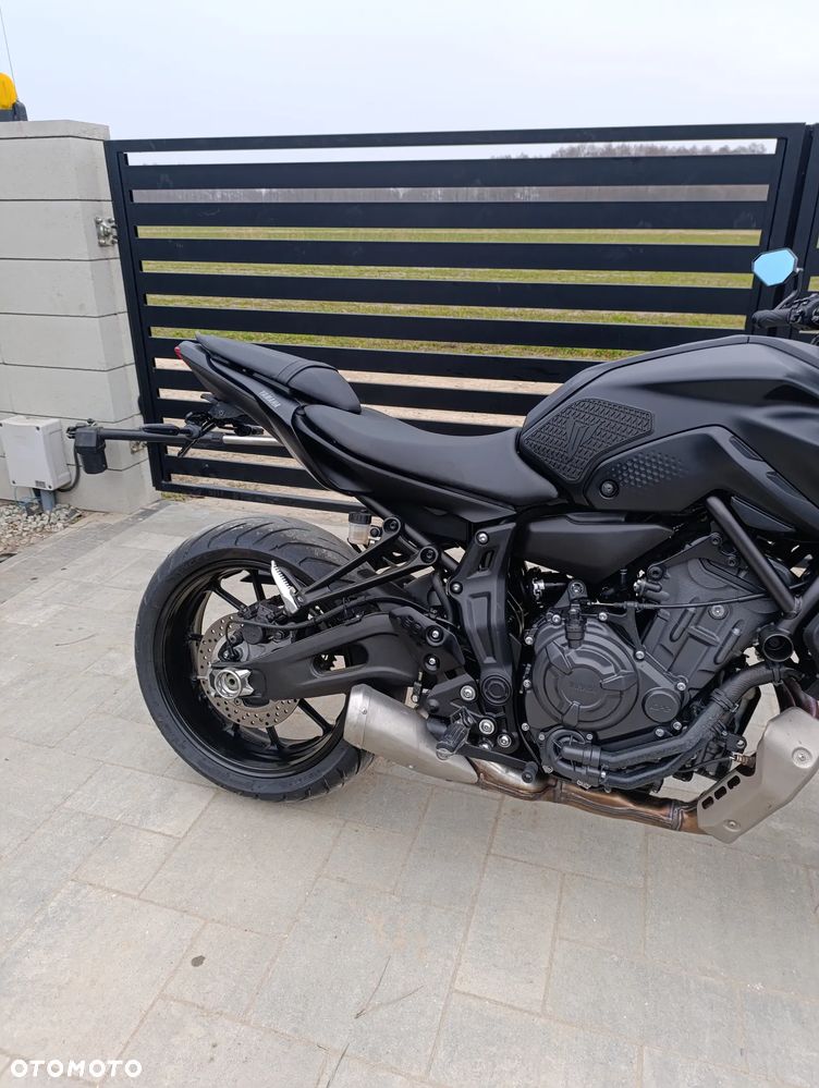 Yamaha MT - 8