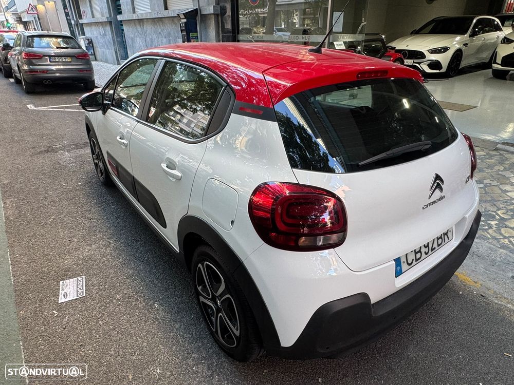 Citroën C3 Pure Tech S&S Shine Pack - 8