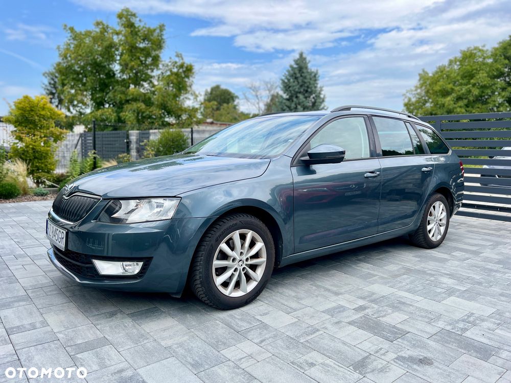 Skoda Octavia 1.4 TSI DSG Style - 9