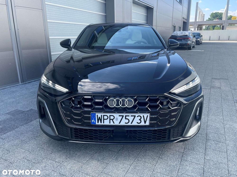 Audi A5 Limousine - 10