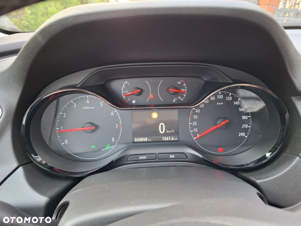 Opel Grandland X 1.2 T GPF Edition S&S - 7