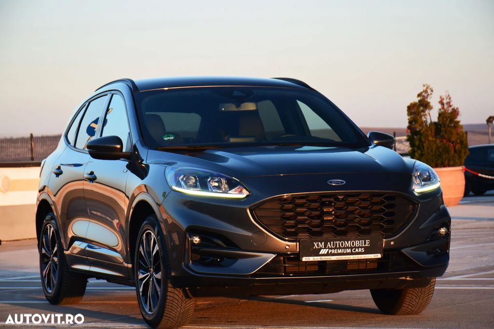 Ford Kuga 2.5 Duratec PHEV ST-LINE - 15