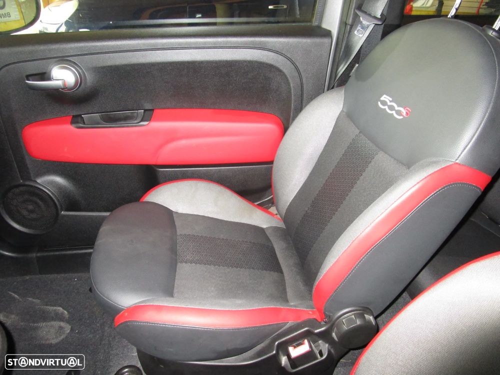 Fiat 500C 0.9 TwinAir S&S TwinAir Plus - 15