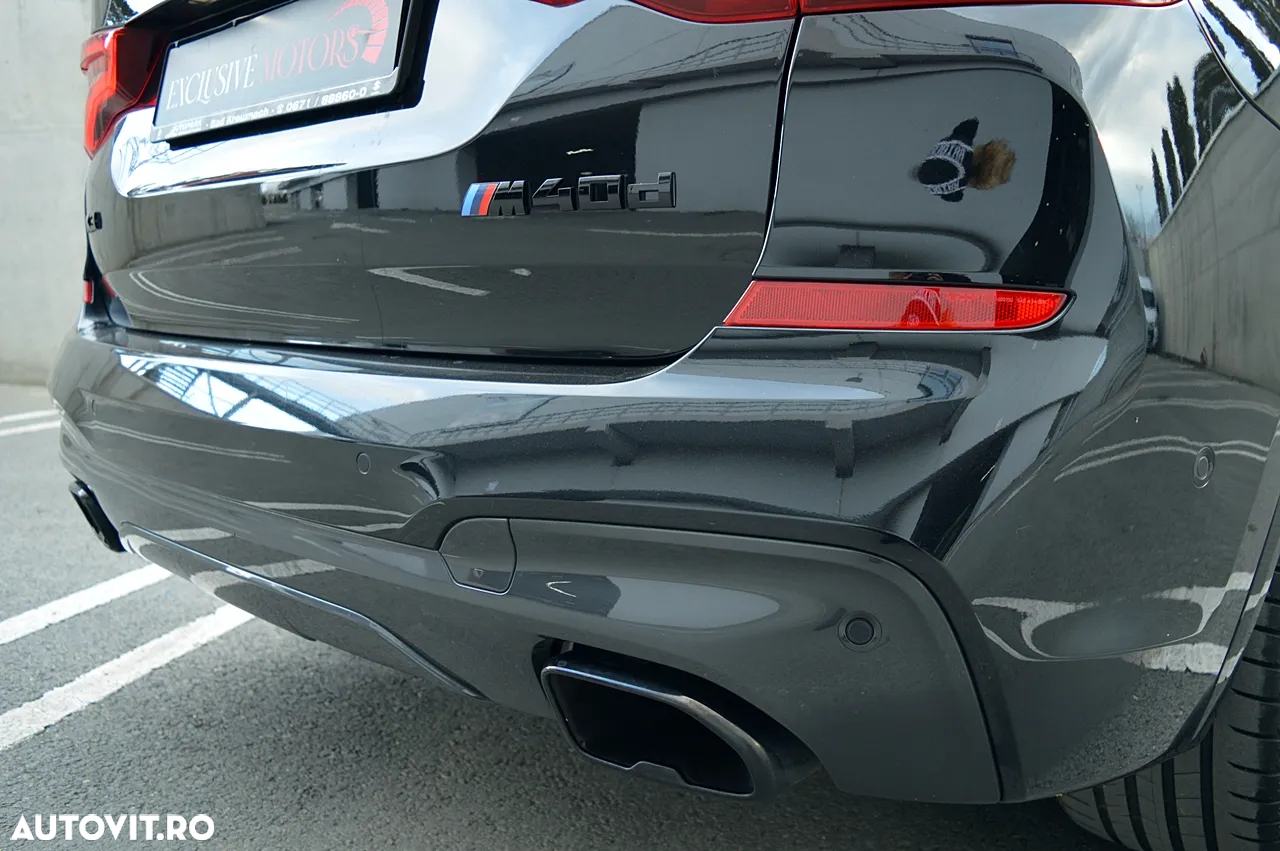 BMW X3 M M40d - 22