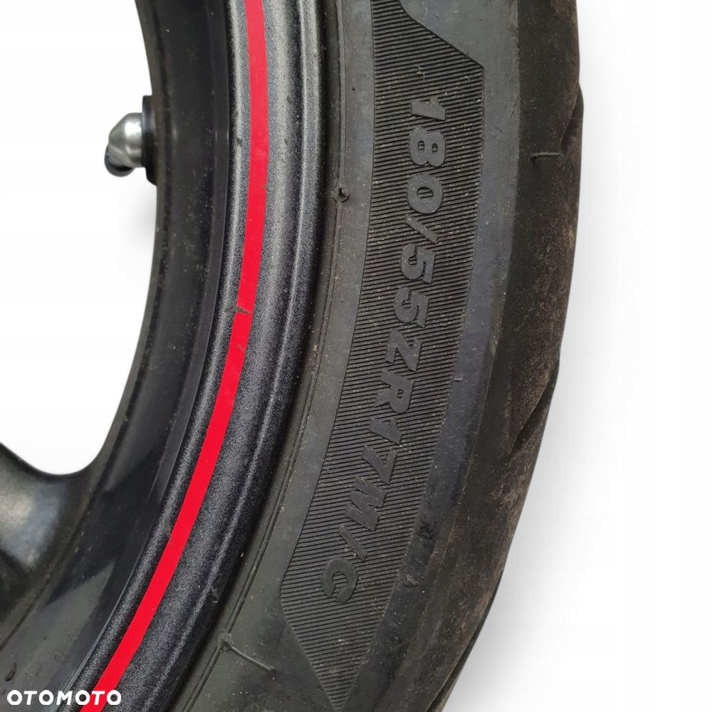 TYLNE KOŁO FELGA TYŁ Triumph Daytona R 675 R 06-12 Opona 180/55 ZR17 - 7