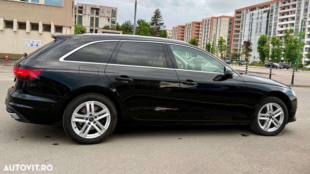 Audi A4 35 TDI S tronic advanced - 39