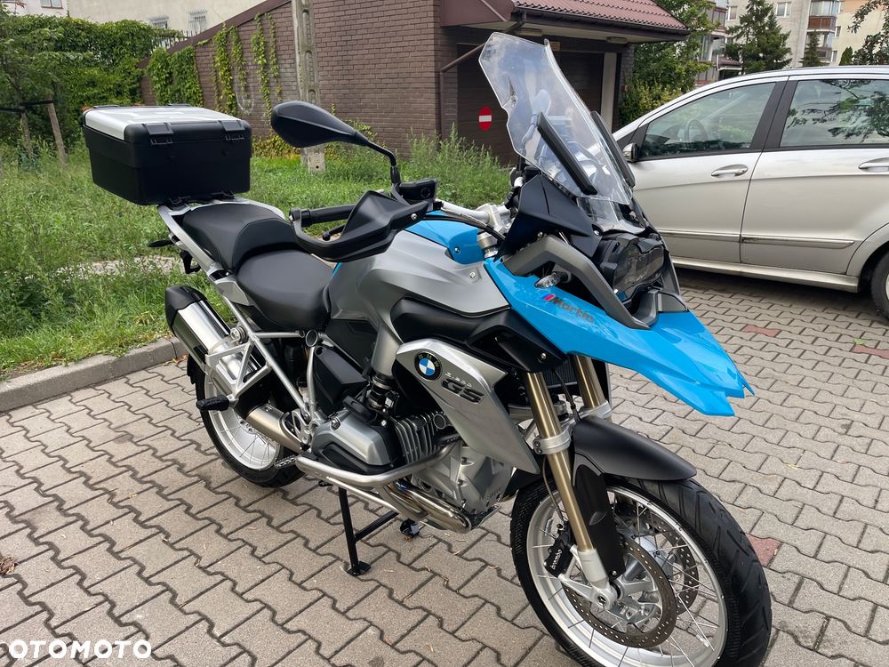 BMW GS