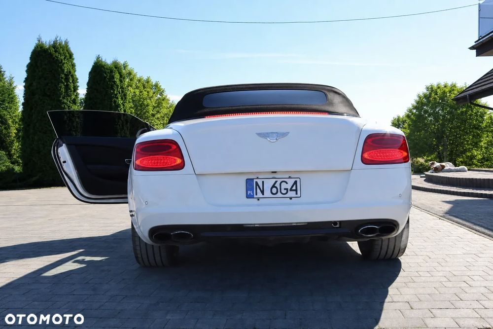 Bentley Continental GT V8 - 9