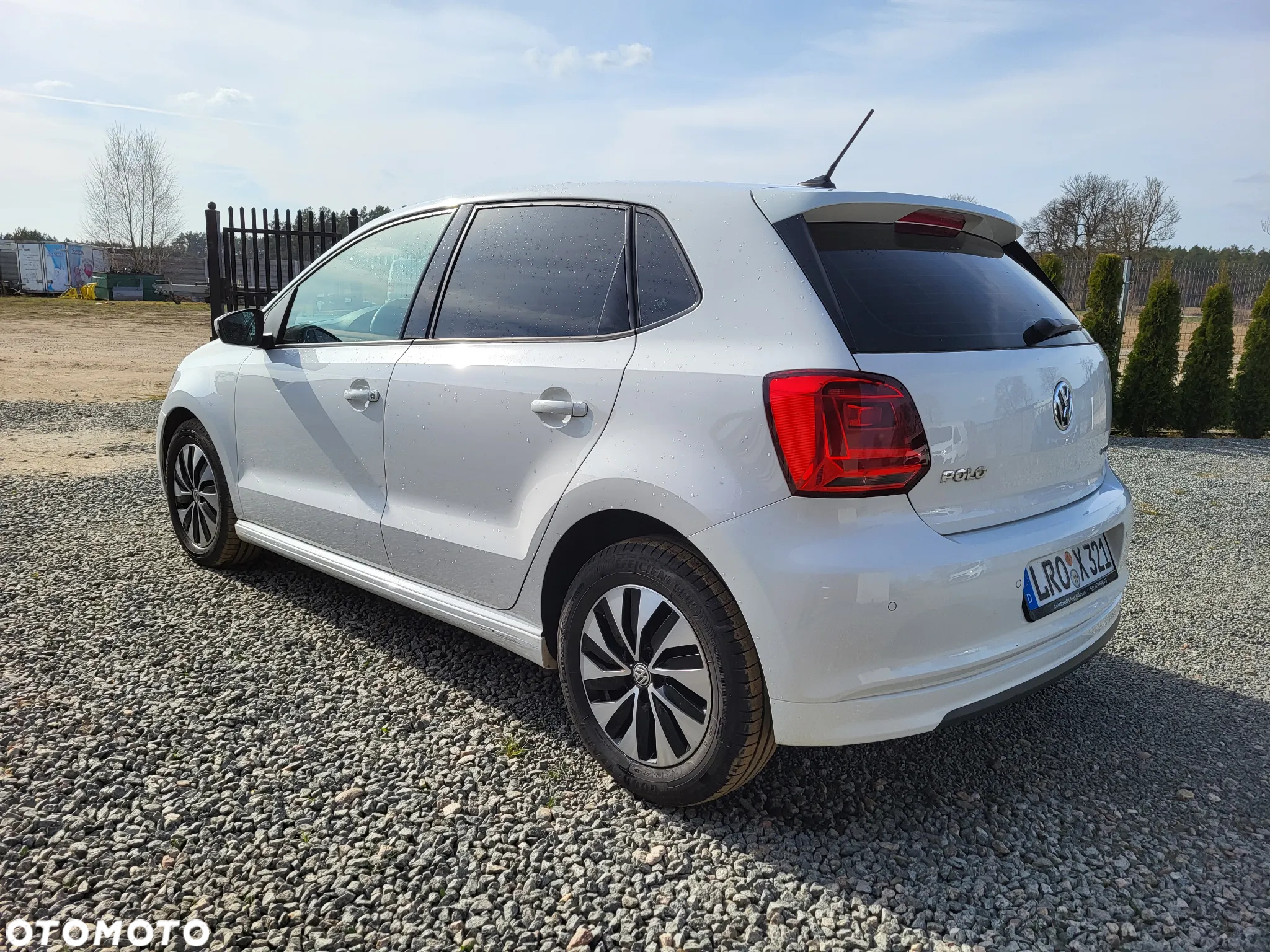Volkswagen Polo 1.4 TDI (Blue Motion Technology) Comfortline - 5