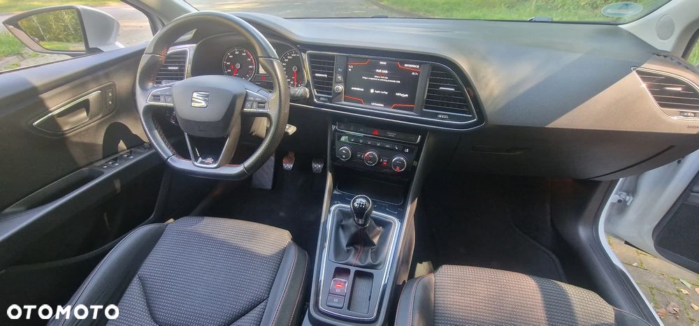 Seat Leon 1.8 TSI Xcellence S&S - 21