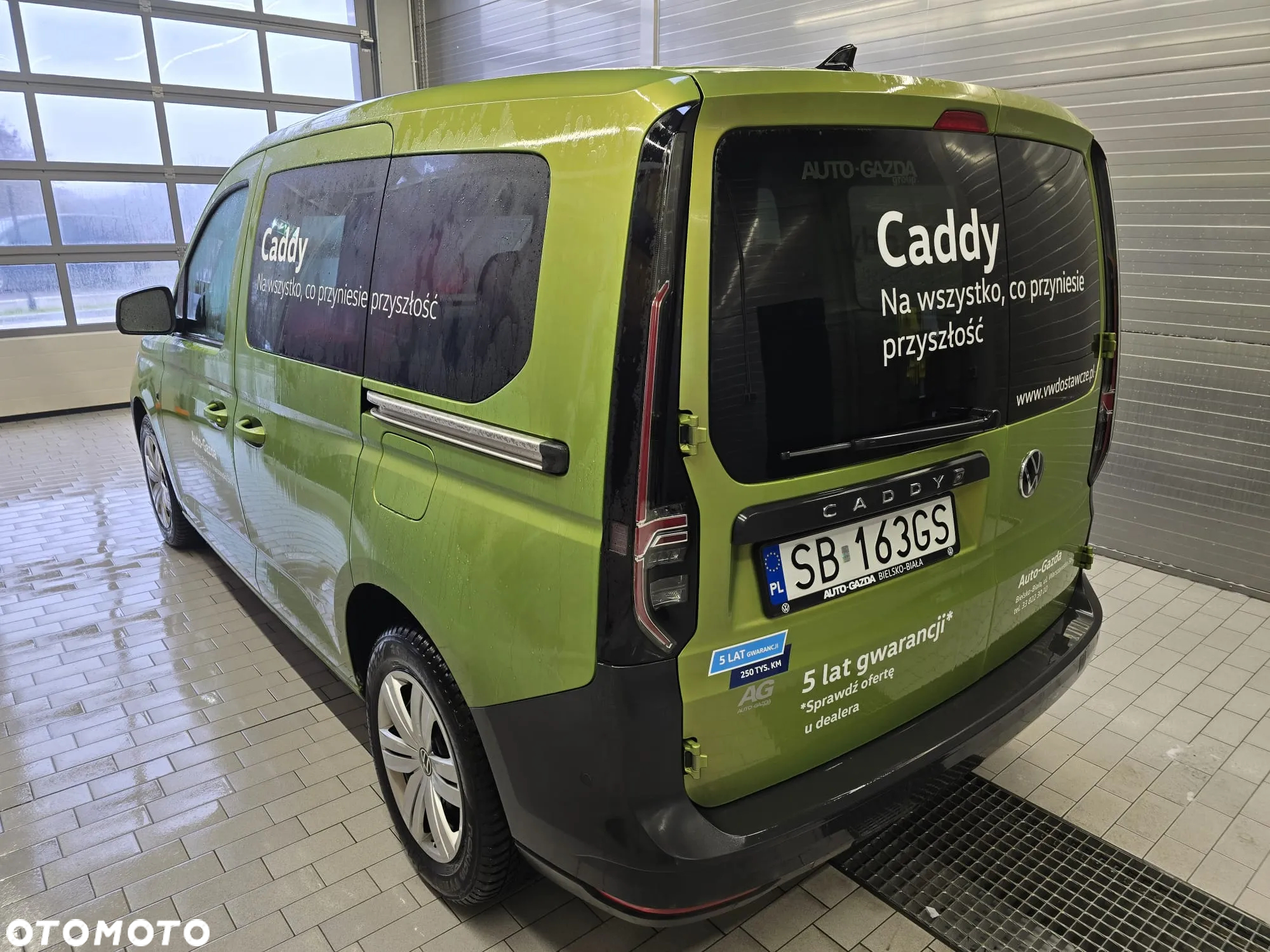 Volkswagen Caddy 2.0 TDI DSG - 5
