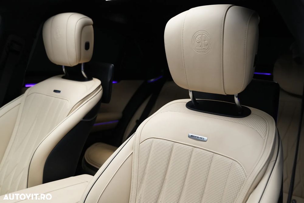 Mercedes-Benz S 63 AMG E Performance Long - 17