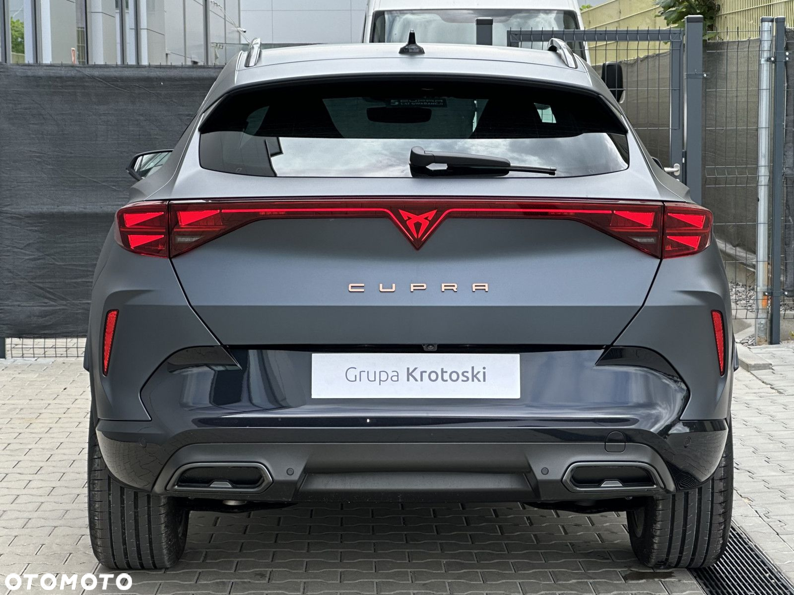 Cupra Formentor 1.5 TSI DSG - 6