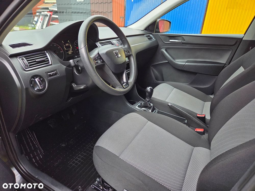 Seat Toledo 1.2 TSI Reference - 15
